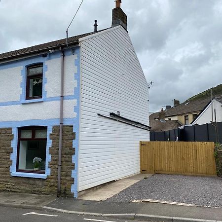 Rhondda Tunnel Cottage By Staystaycations Treorky Kültér fotó