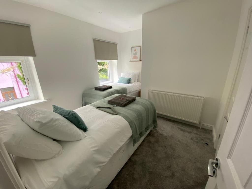 Rhondda Tunnel Cottage By Staystaycations Treorky Kültér fotó