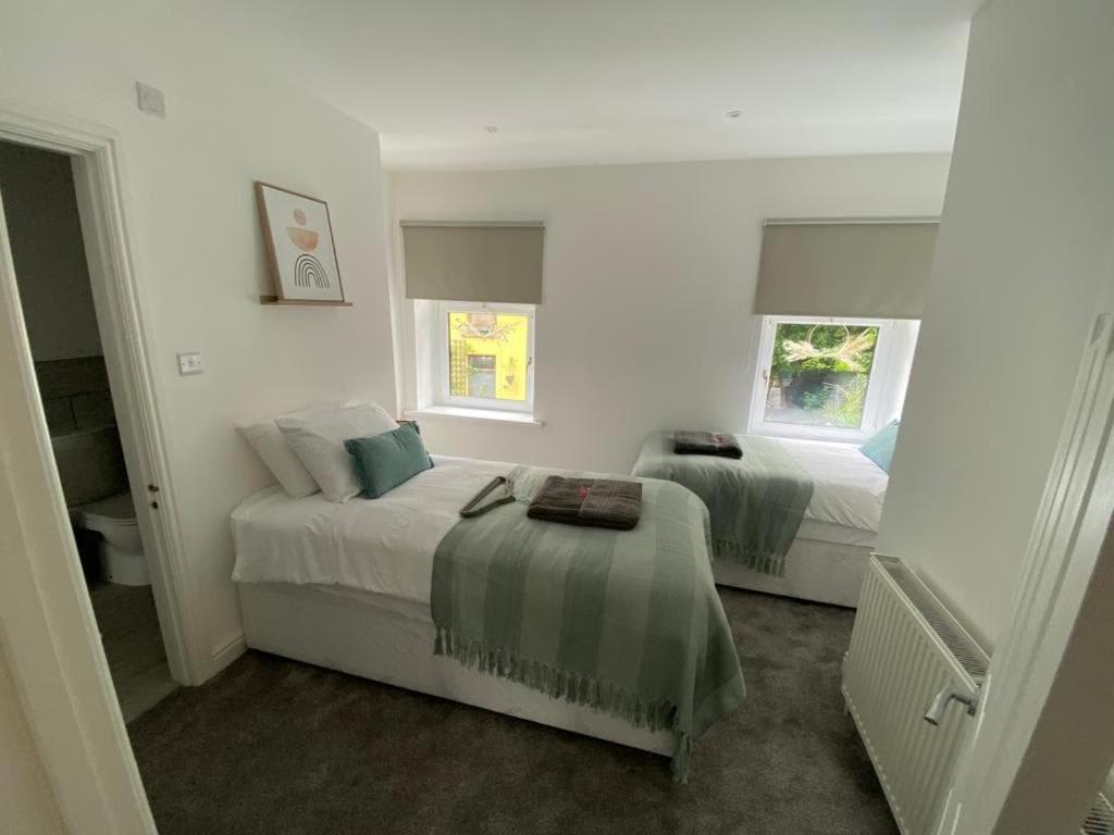 Rhondda Tunnel Cottage By Staystaycations Treorky Kültér fotó
