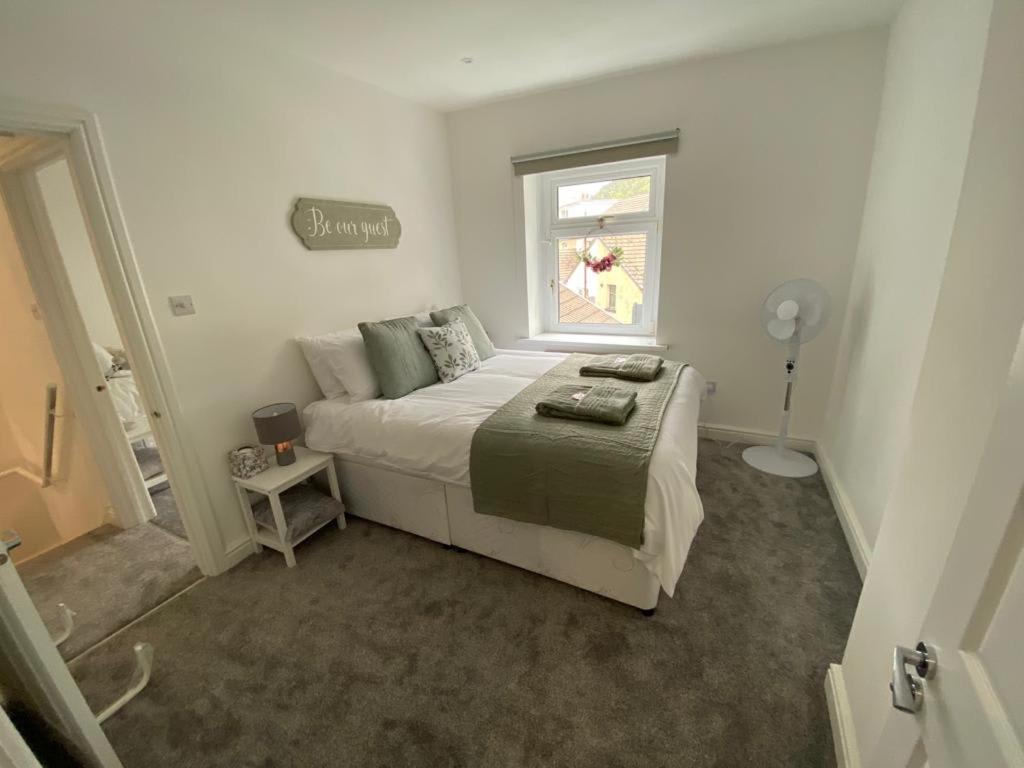 Rhondda Tunnel Cottage By Staystaycations Treorky Kültér fotó