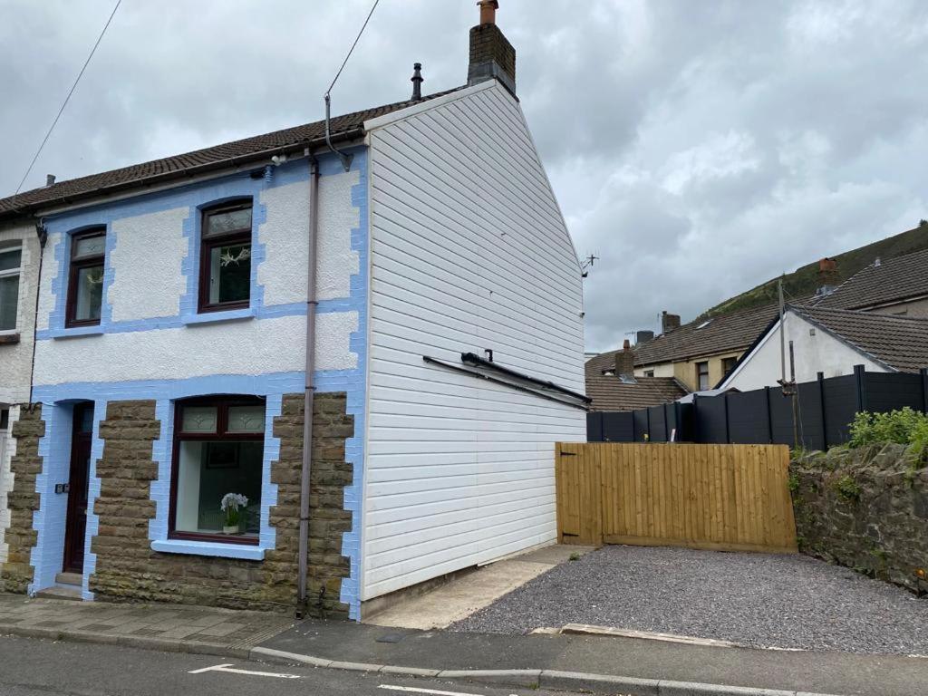 Rhondda Tunnel Cottage By Staystaycations Treorky Kültér fotó