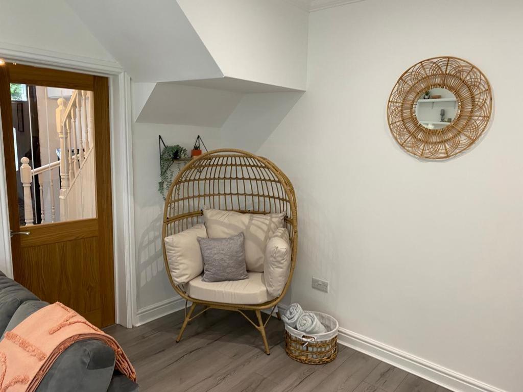 Rhondda Tunnel Cottage By Staystaycations Treorky Kültér fotó